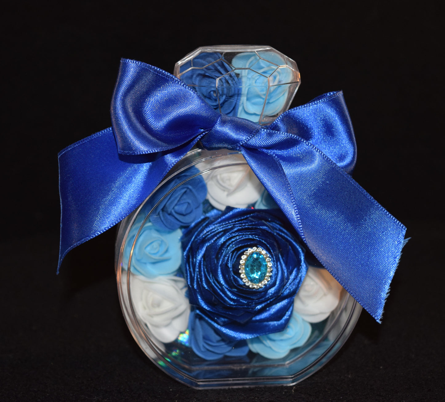 Flacon rose