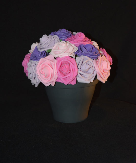 Pot floral