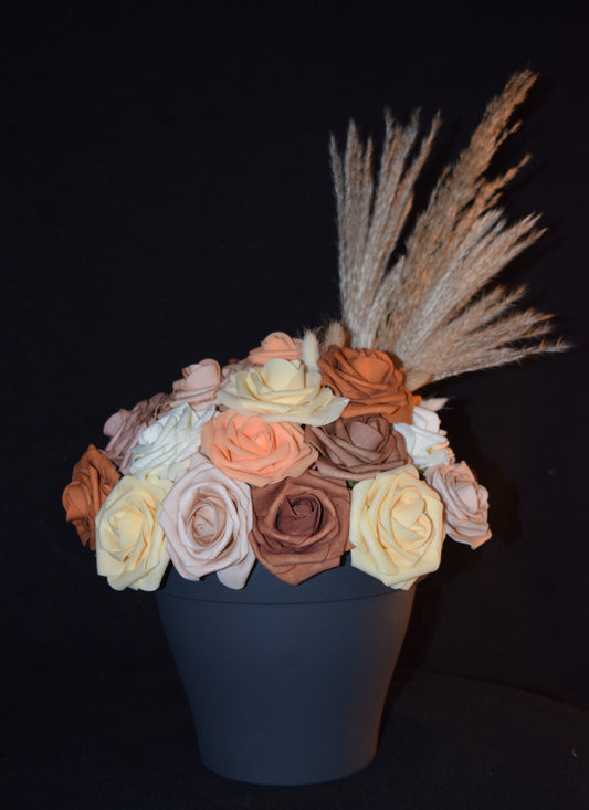 Pot floral