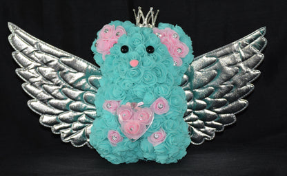 Ourson aile d'ange