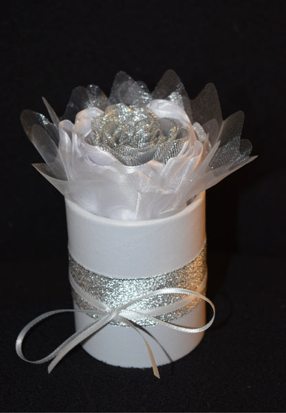 Petit pot rose