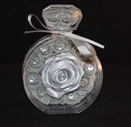 Flacon rose