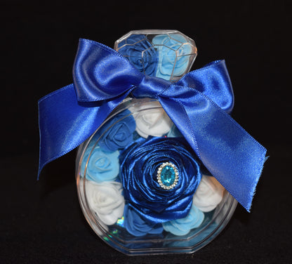 Flacon rose