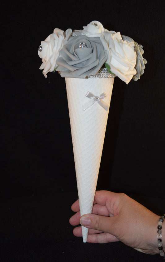 Bouquet de roses