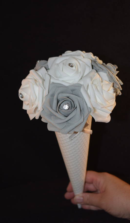 Bouquet de roses