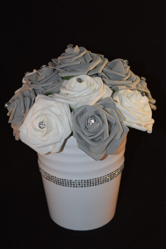 Pot décoratif