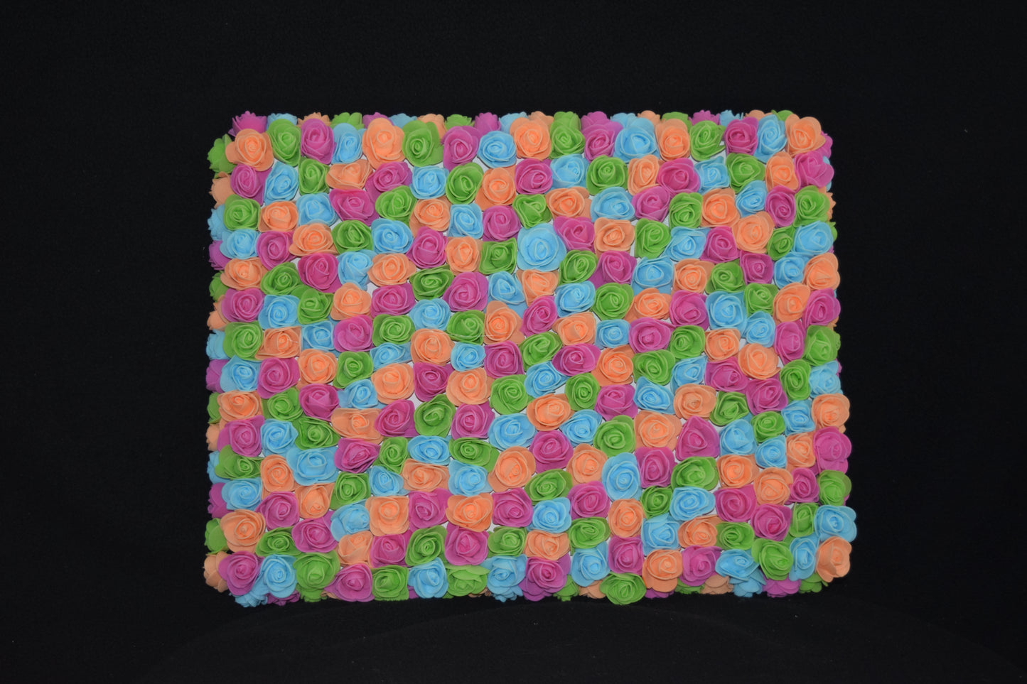 Cadre floral