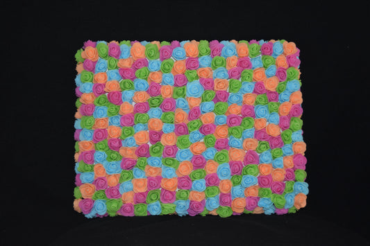 Cadre floral